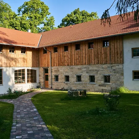 Kastanie, Grosse Fuer 10 Mit Garten, Naturblick Im Voralpenland * Wessobrunn