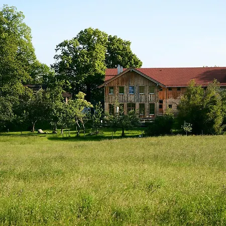 Kastanie, Grosse Fuer 10 Mit Garten, Naturblick Im Voralpenland Wessobrunn