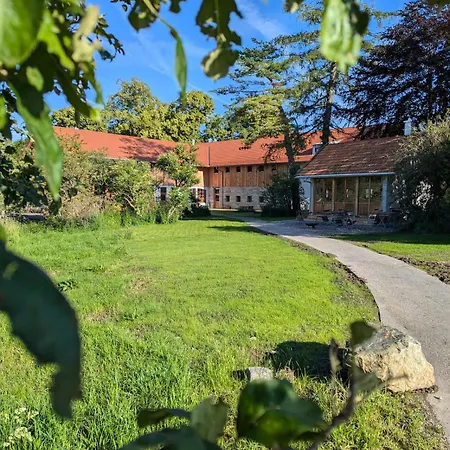 アパート Kastanie, Grosse Fuer 10 Mit Garten, Naturblick Im Voralpenland Wessobrunn